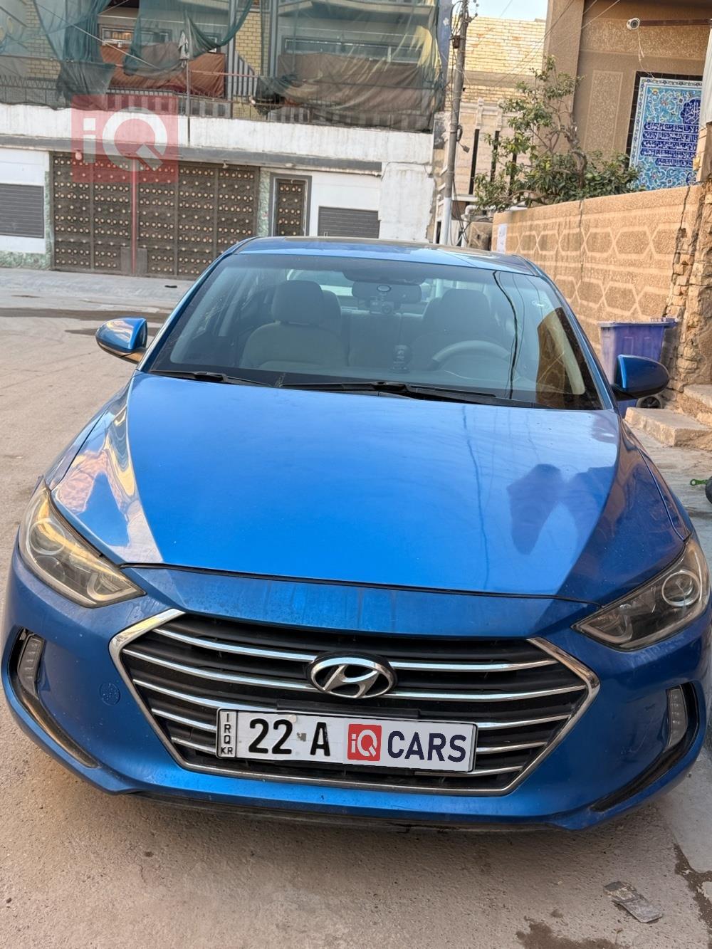 هیۆندای ئەلەنترا